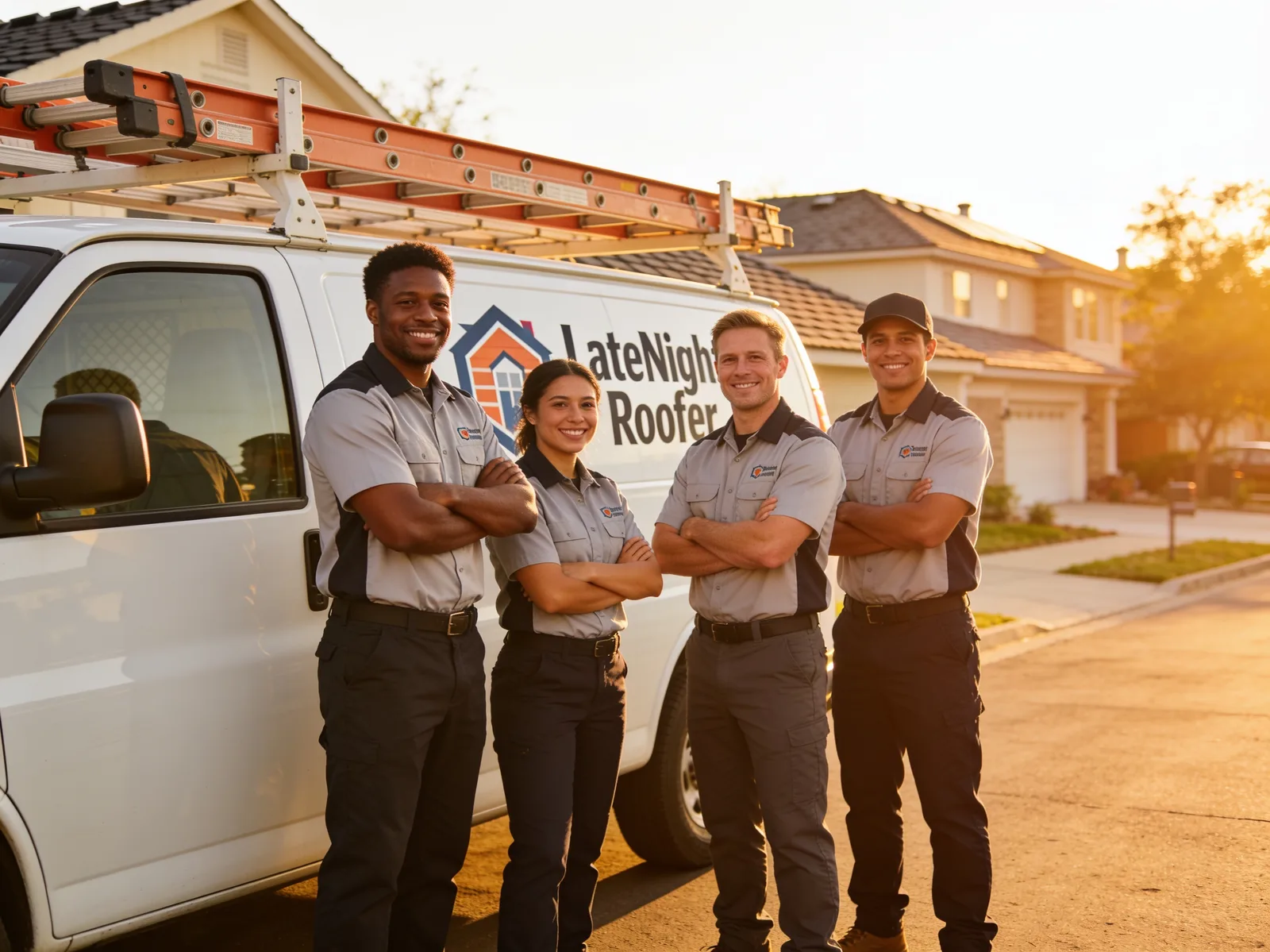 Emergency Roof Repair company in Oakwood, IL